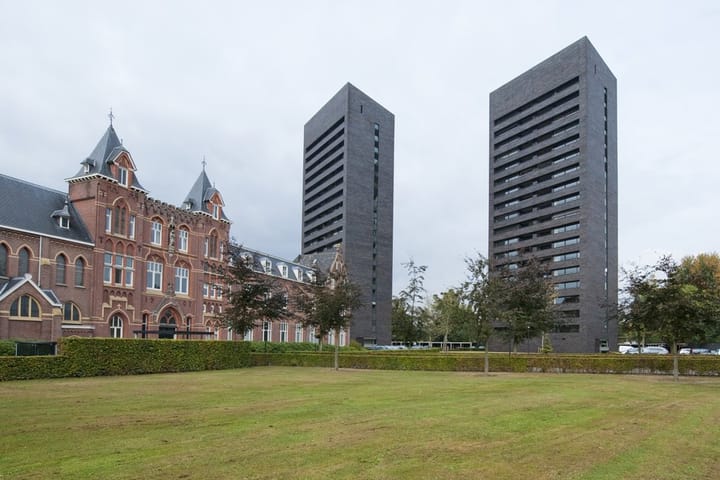 Cenakel 93 in Tilburg photo