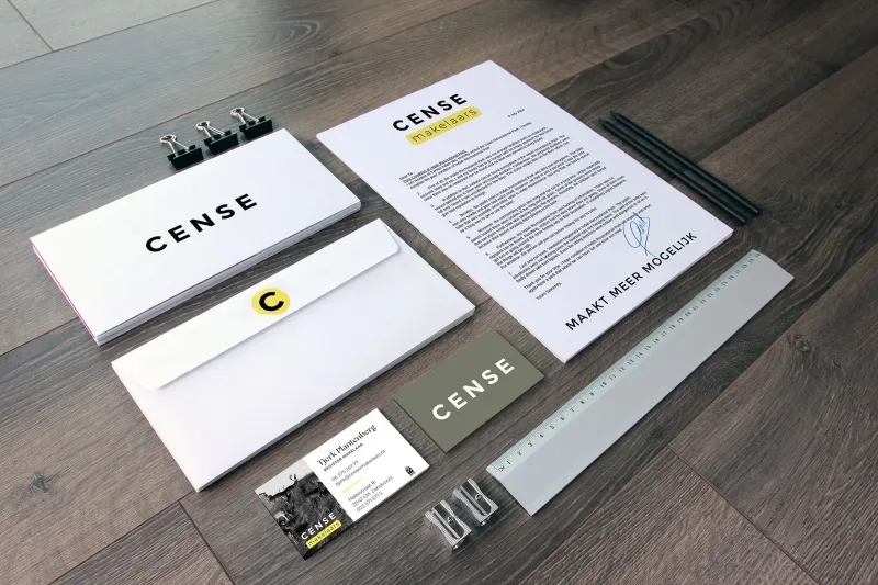 Photo de bureau de Cense Makelaars