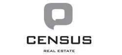 Logo Census Real Estate in Eindhoven