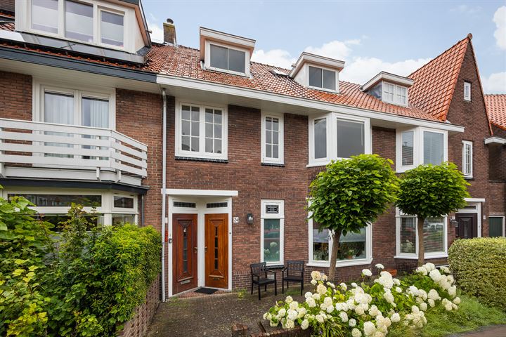 Centaurusstraat 24-RD en Haarlem foto