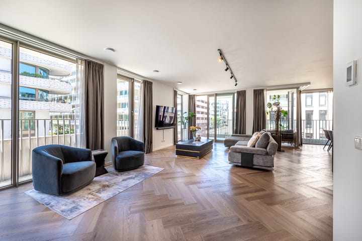 Céramiquelaan 295 in Amsterdam photo