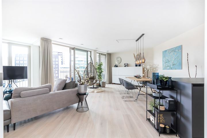 Céramiquelaan 315 in Amsterdam foto