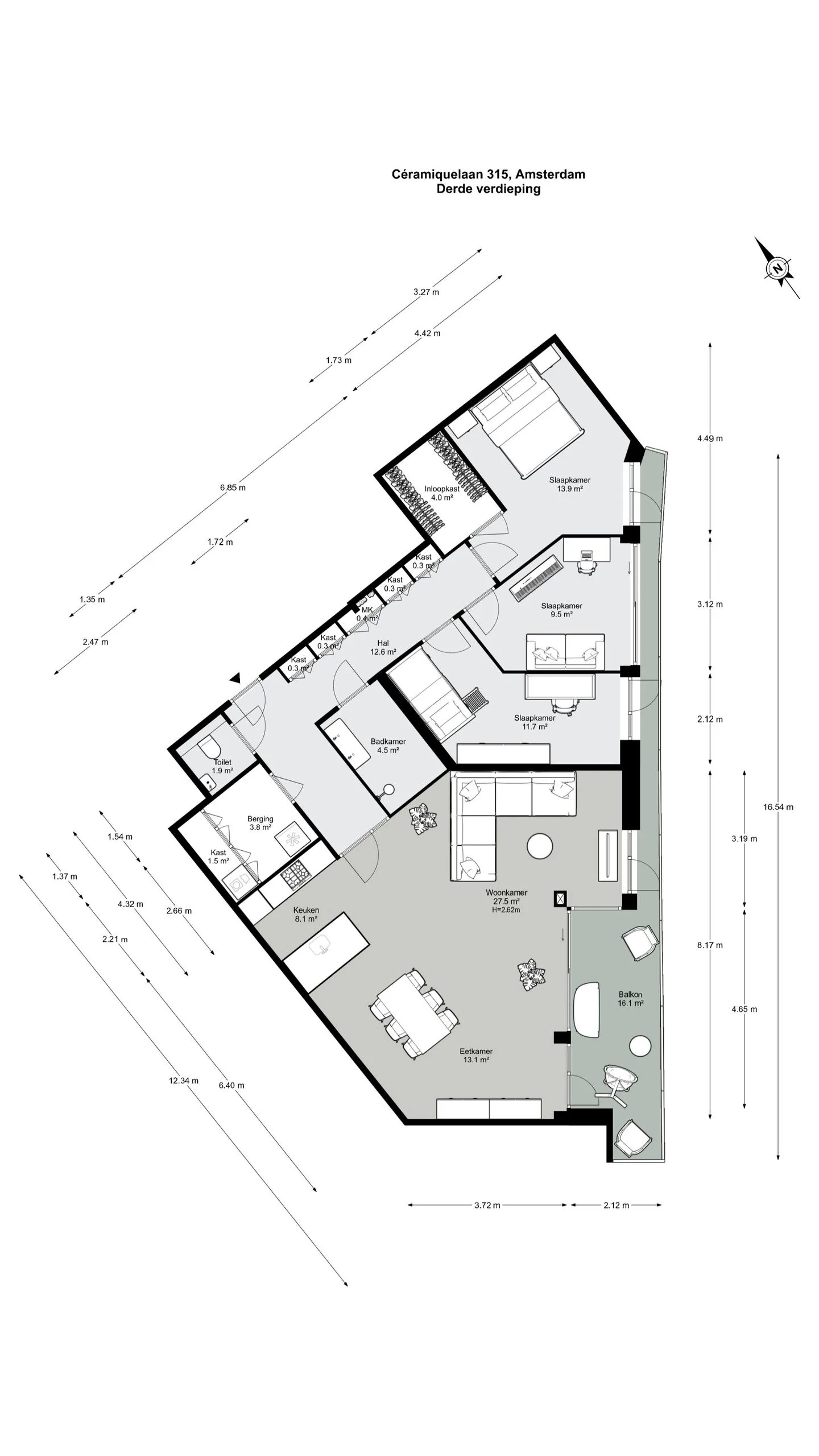 Céramiquelaan 315 Amsterdam thumbnail 24