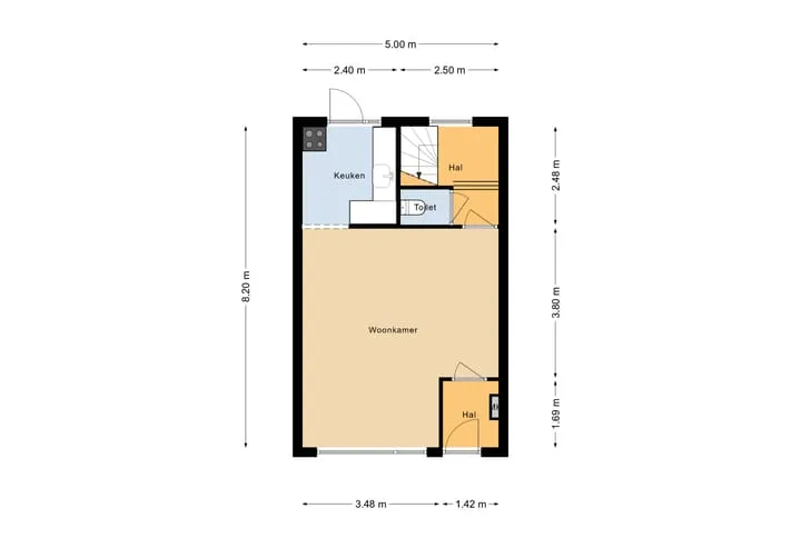 Ceramstraat 72 Den Helder thumbnail 31