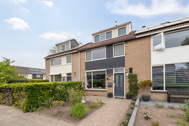 Ceresakker 11 in Bedum Foto