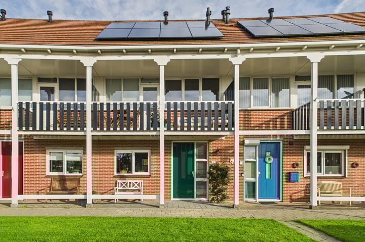 Ceresstraat 12 en Vlissingen foto