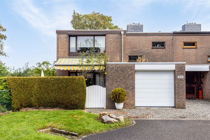 Ceresstraat 232 in Vaals Foto