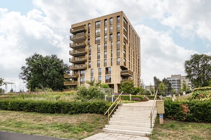 César Francklaan 151 in Heemstede Foto