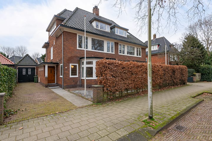 Photo of property César Francklaan 6, Heemstede