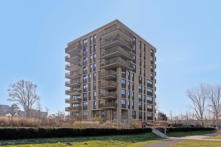 César Francklaan 81 dans Heemstede photo