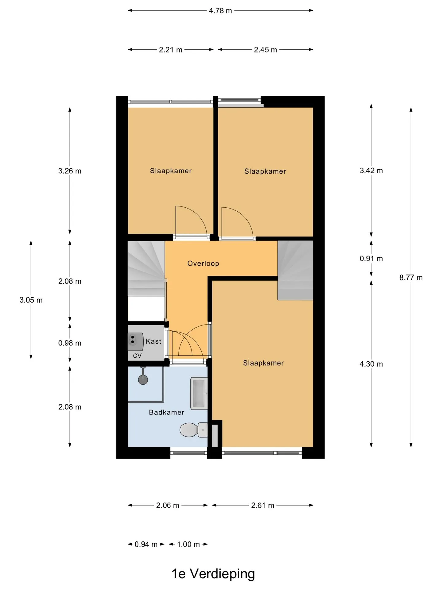 Cézannehof 47 Hoorn thumbnail 34