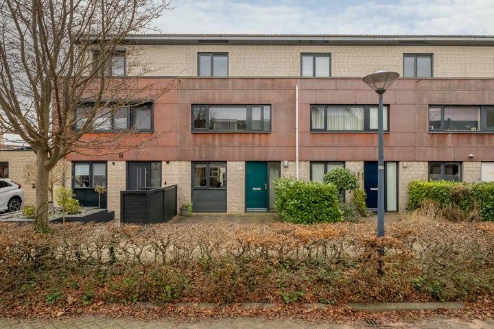 Cézannehof 87 in Hoorn Foto