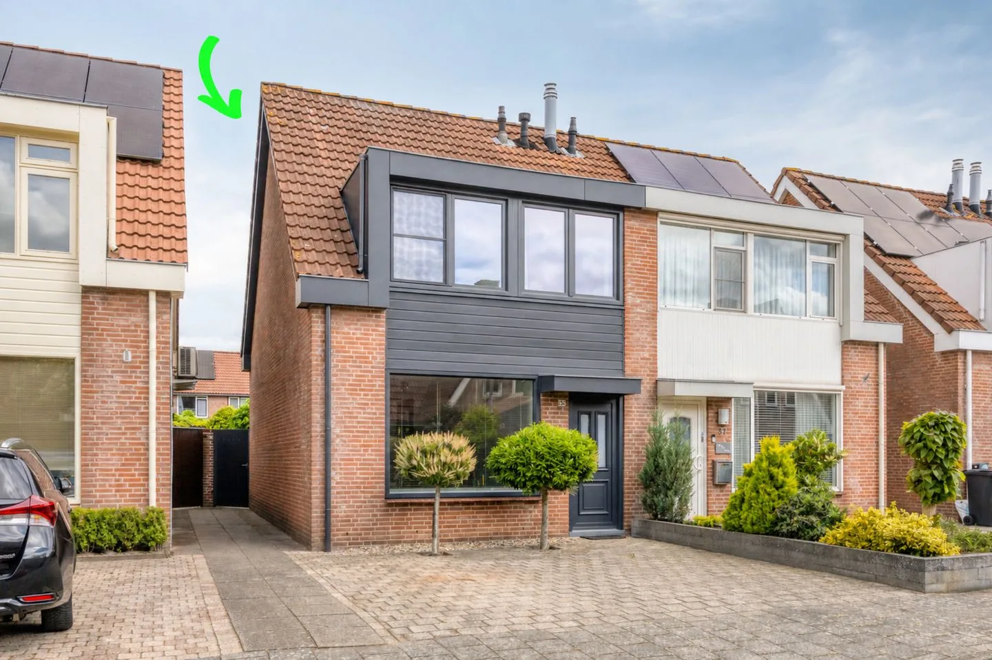 Chaletberg 35 in Roosendaal