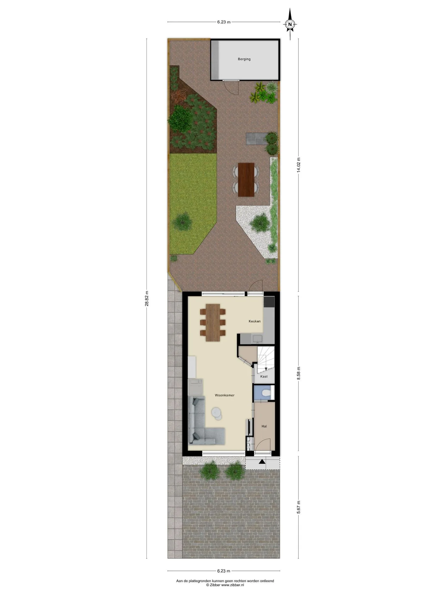 Chaletberg 35 Roosendaal thumbnail 36