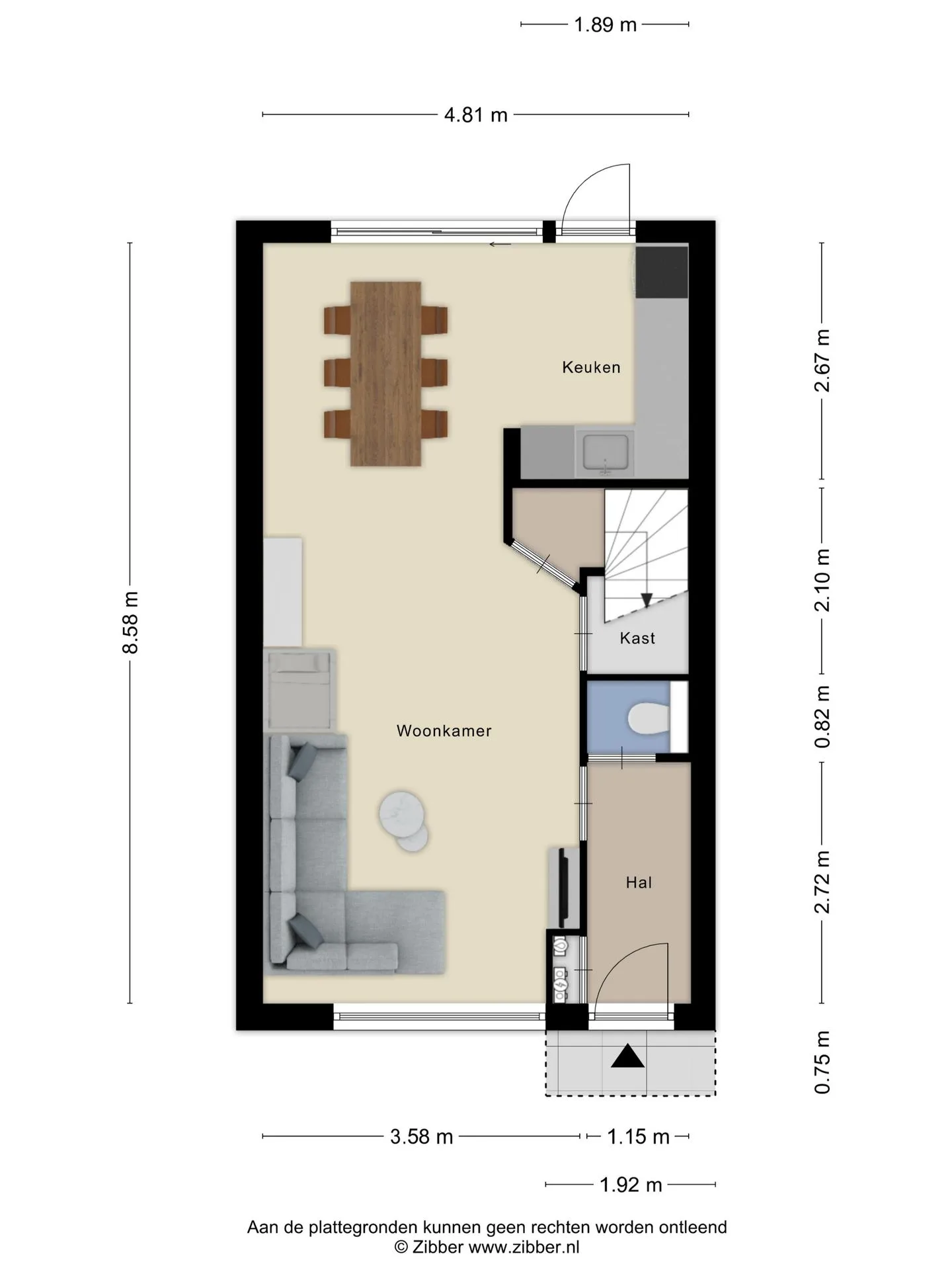 Chaletberg 35 Roosendaal thumbnail 37