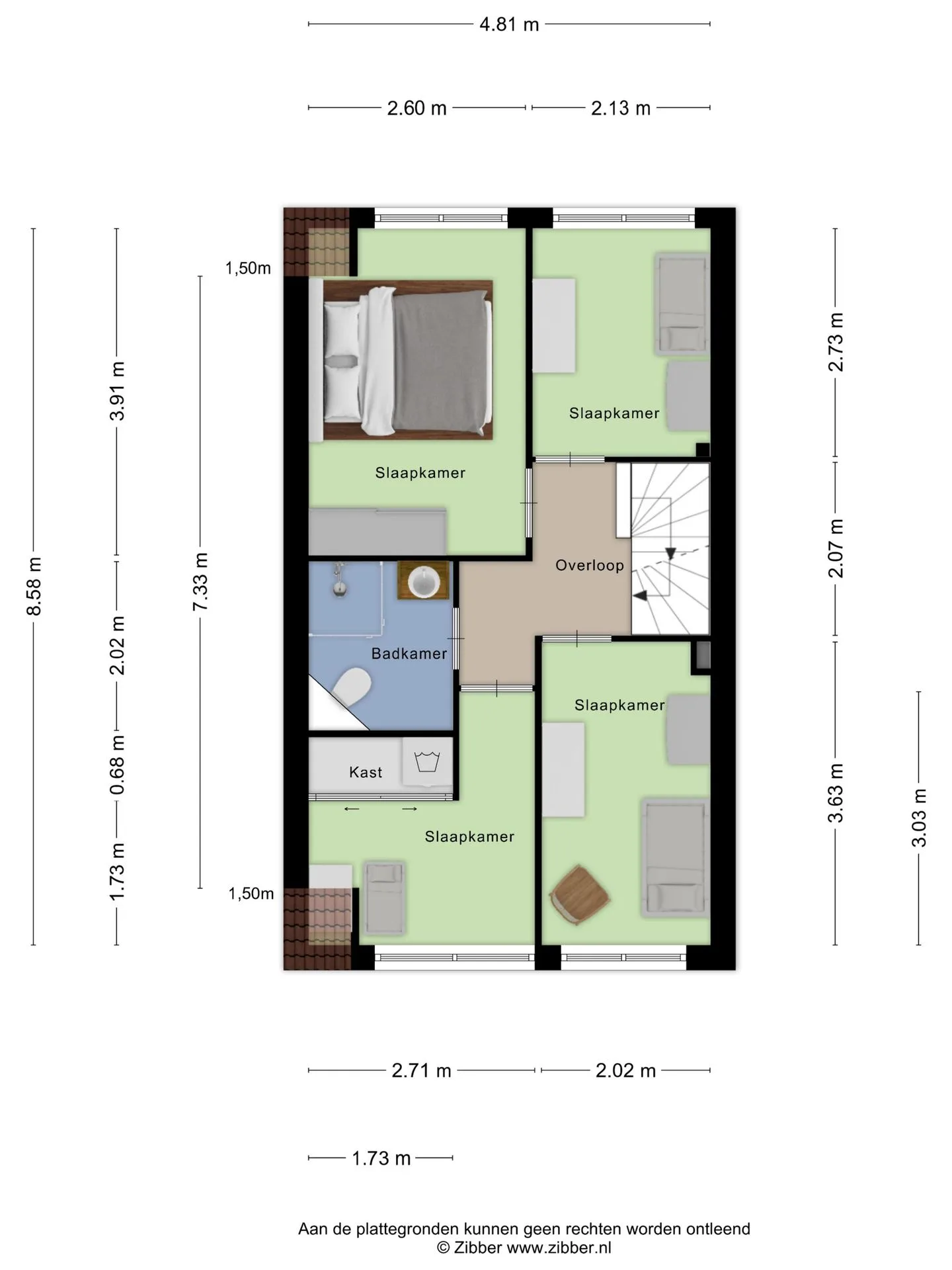 Chaletberg 35 Roosendaal thumbnail 38