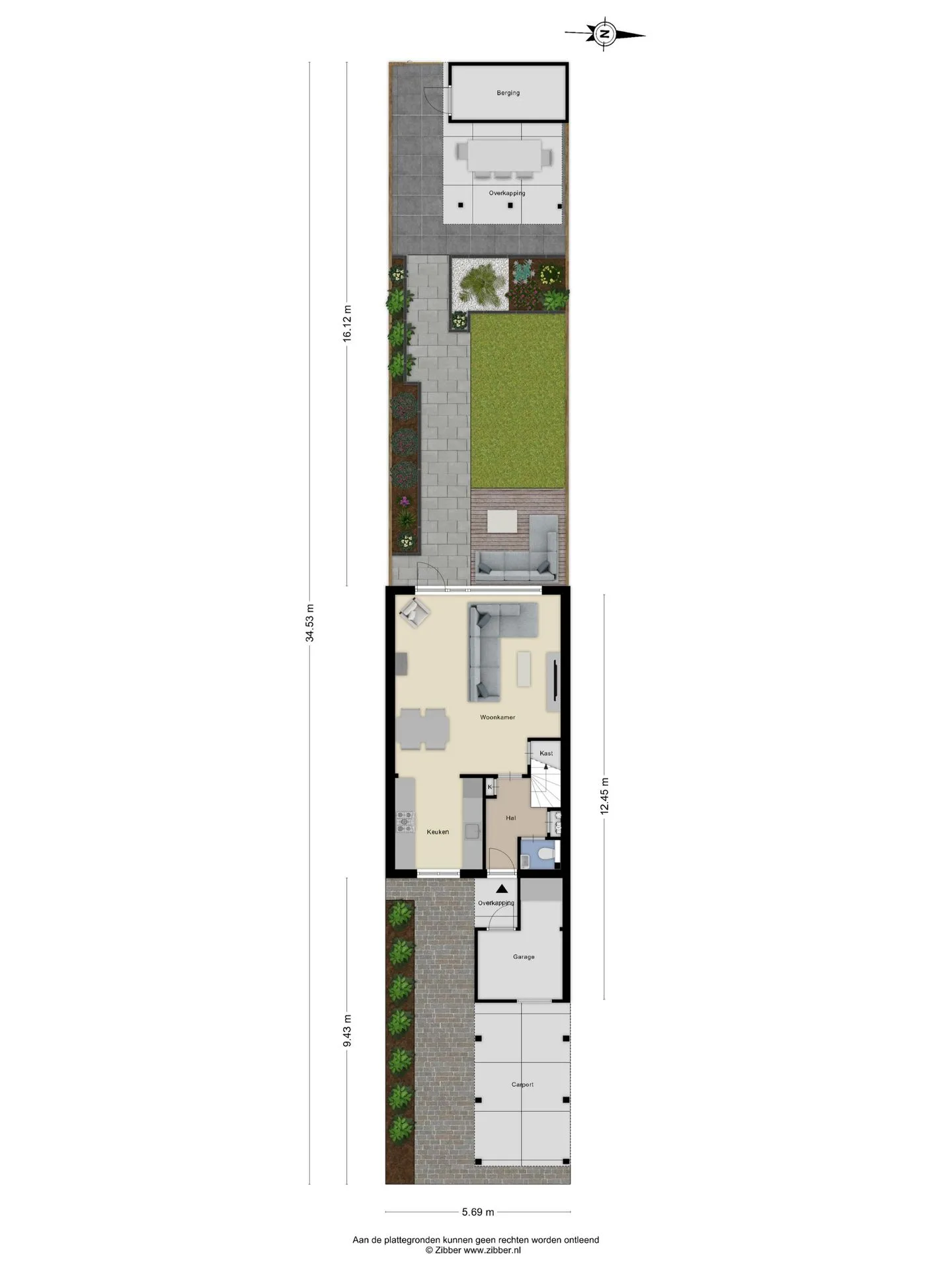 Chaletberg 4 Roosendaal thumbnail 42