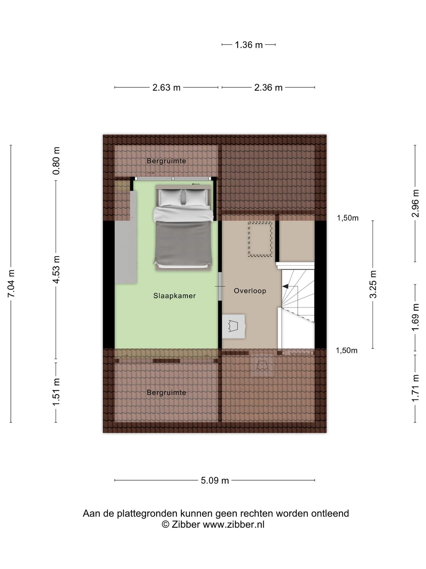Chaletberg 4 Roosendaal thumbnail 45