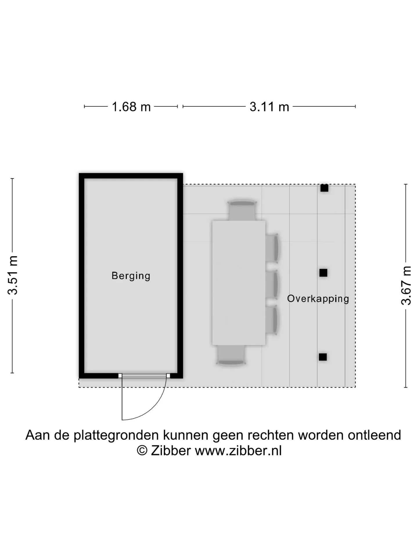 Chaletberg 4 Roosendaal thumbnail 46