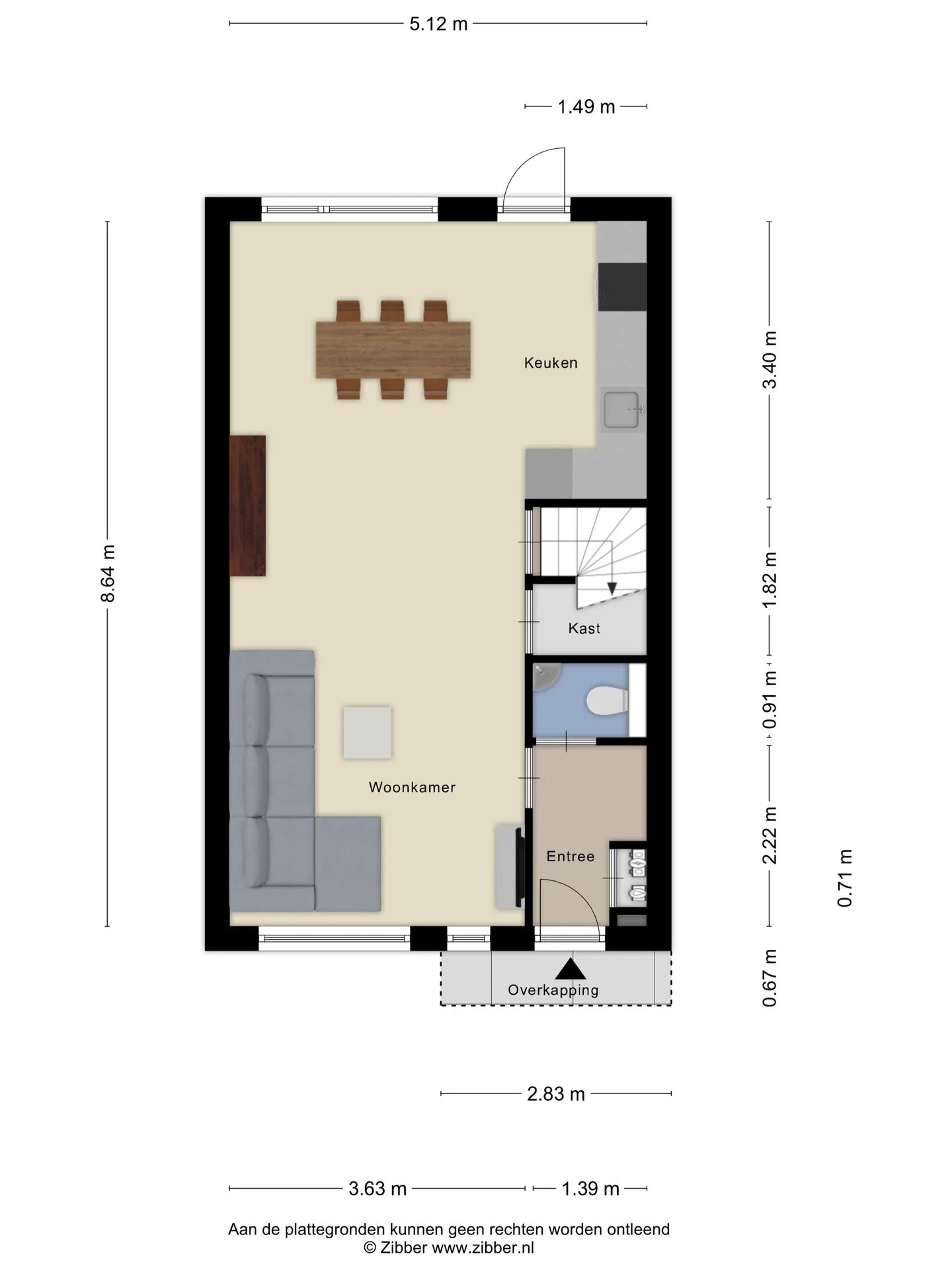 Chaletberg 40 Roosendaal thumbnail 39