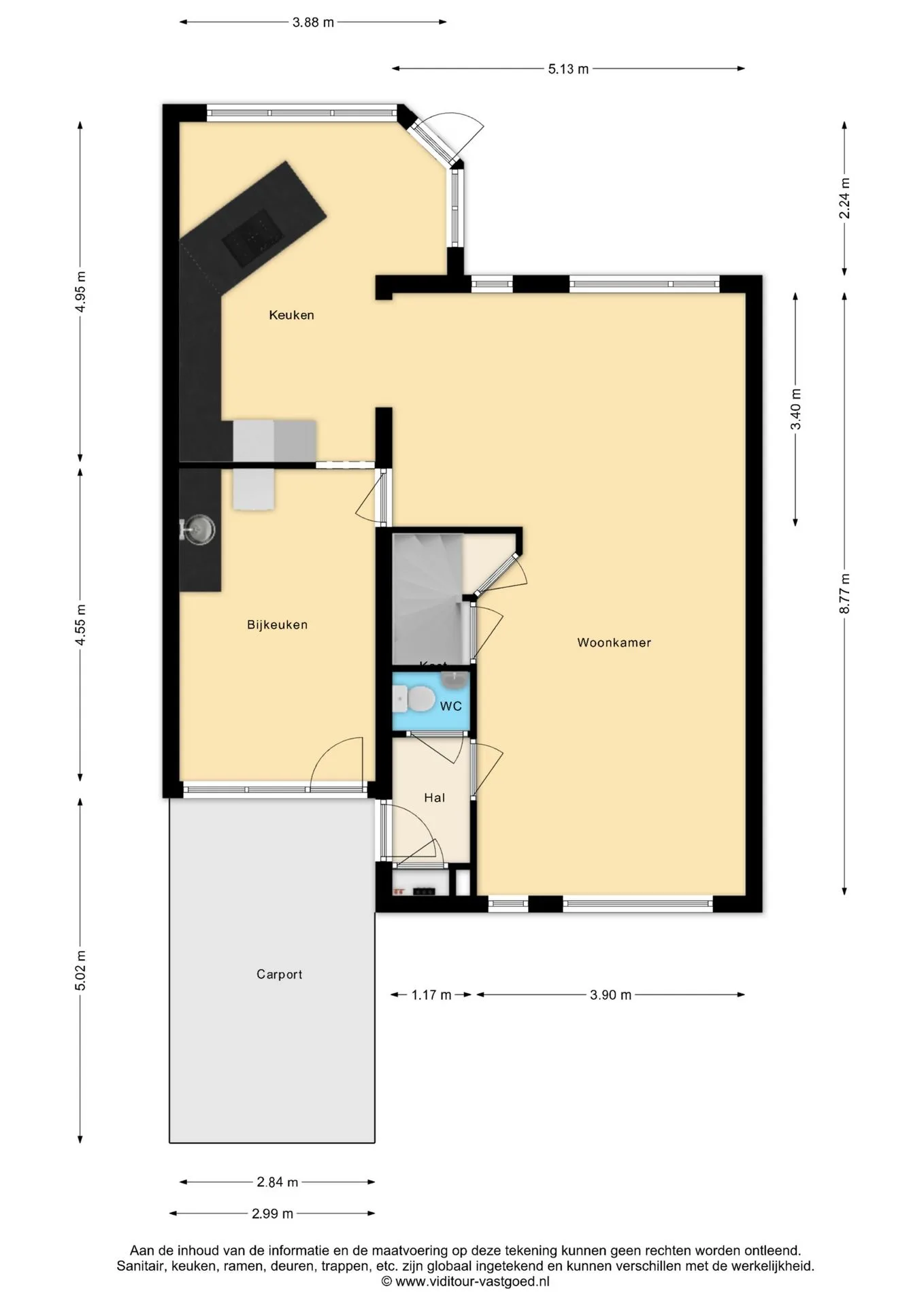 Chaletberg 48 Roosendaal thumbnail 66