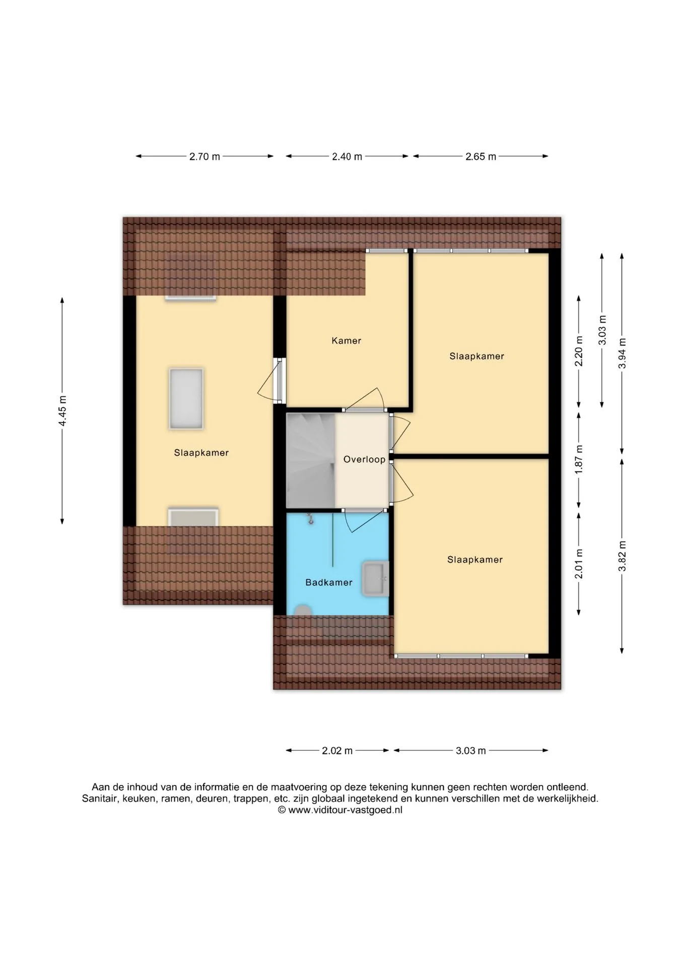 Chaletberg 48 Roosendaal thumbnail 67