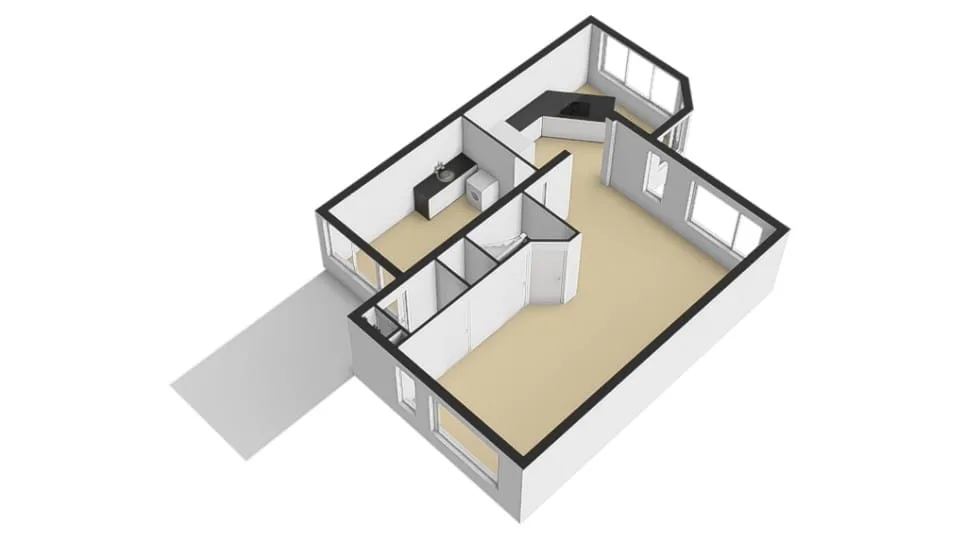 Chaletberg 48 Roosendaal thumbnail 74