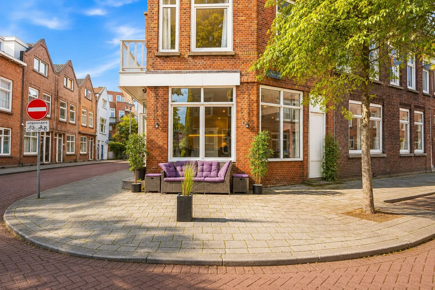 Châlonsstraat 6 A in Rotterdam