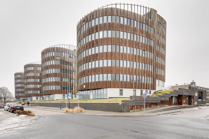 Chamavenlaan 226 in Apeldoorn foto