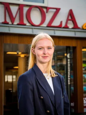 Foto von Chanel van den Belt