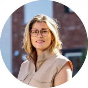 Foto van Chantal Bastiaan