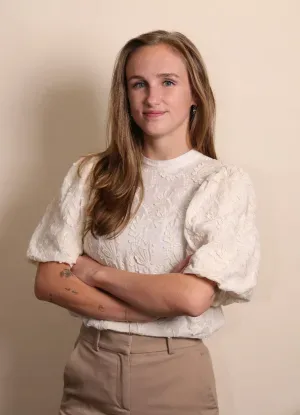 Photo of Chantal de Roo