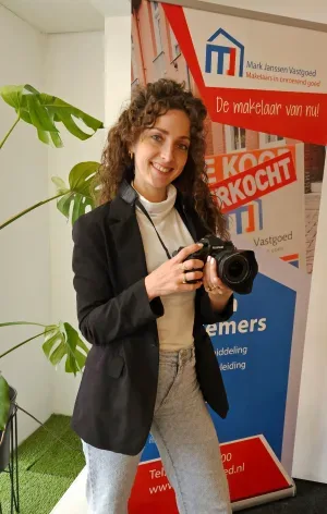 Photo of Chantal Haaring