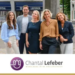 Logo Chantal Lefeber Makelaars