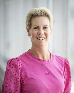 Foto van Chantal van Pelt