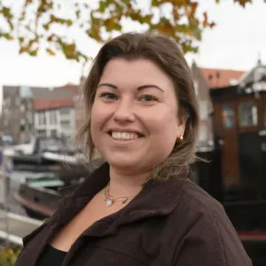 Foto van Charissa van Eck