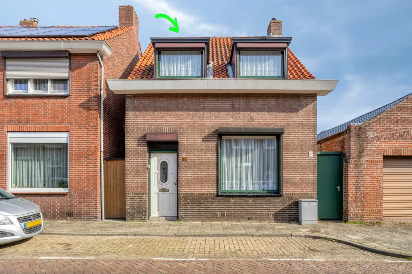 Charitasstraat 37 in Roosendaal