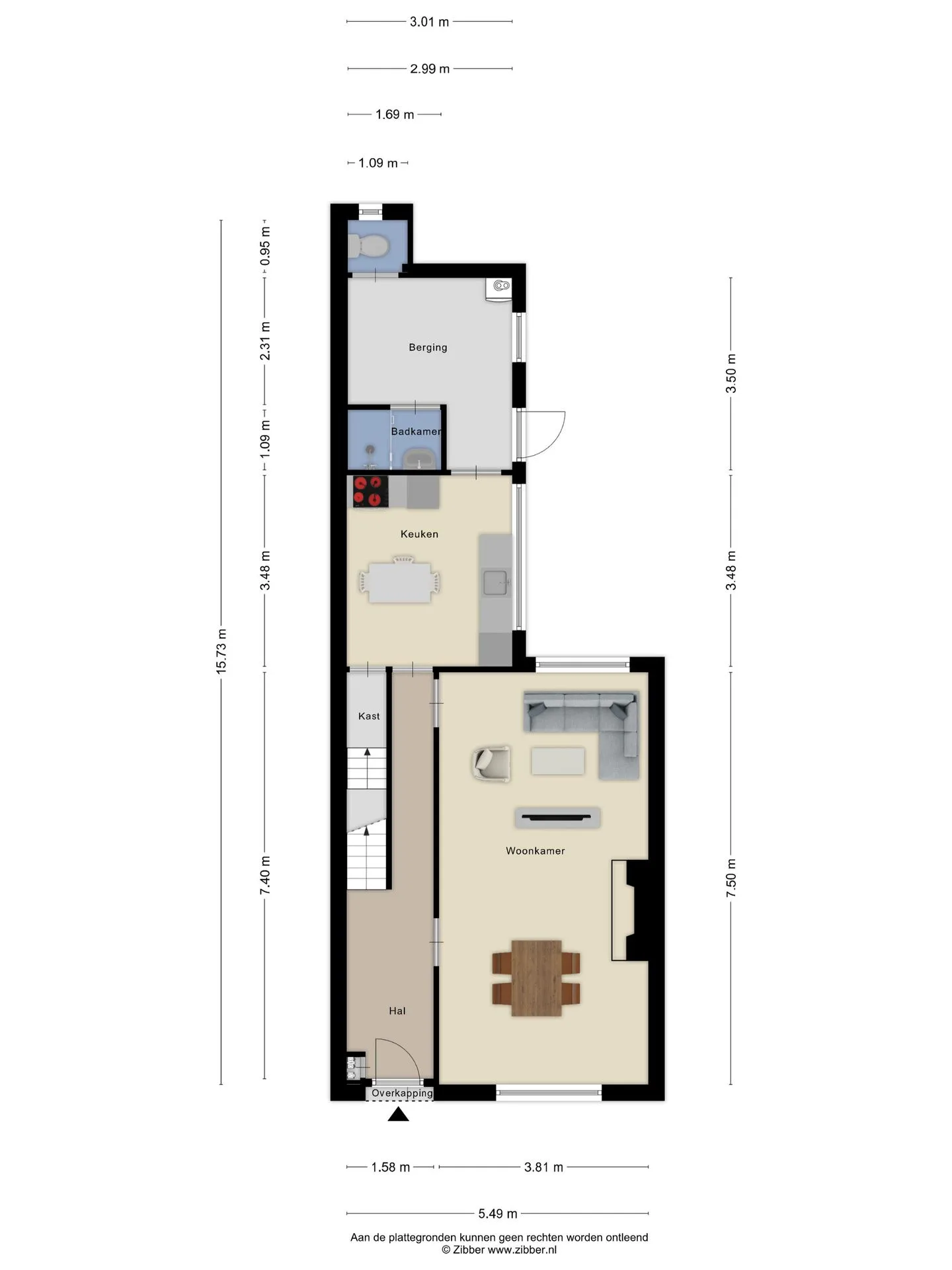 Charitasstraat 37 Roosendaal thumbnail 38