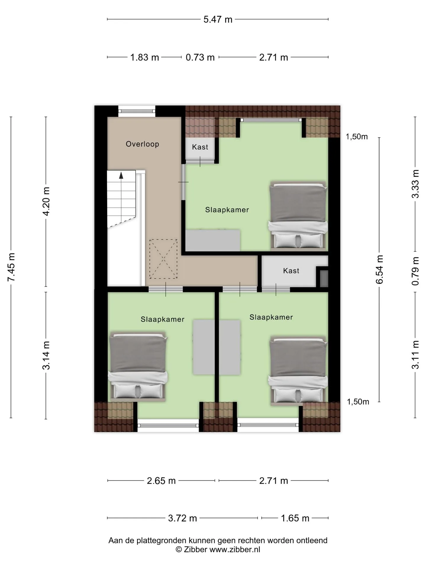 Charitasstraat 37 Roosendaal thumbnail 39