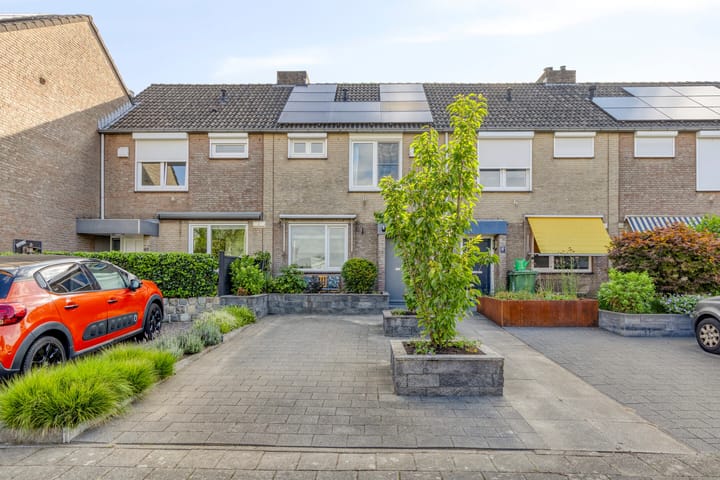 Charles Eijckstraat 44 in Meerssen foto