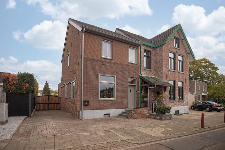 Charles Eijckstraat 66 in Meerssen Foto
