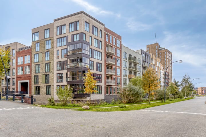 Charley Tooropgracht 109 in Diemen photo