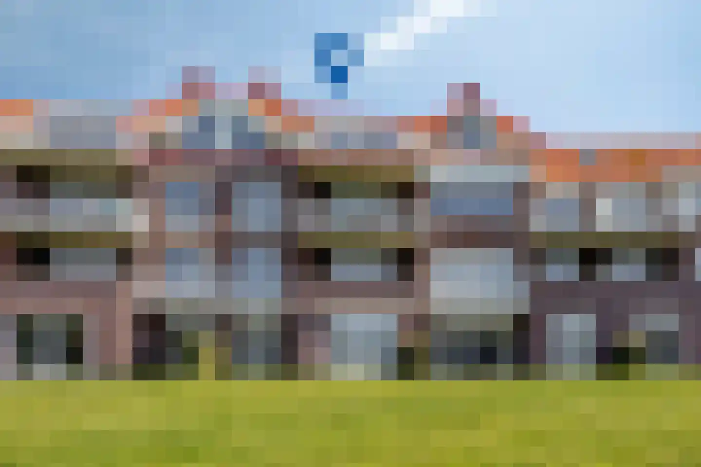 Charley Tooropstraat 38 dans Westkapelle