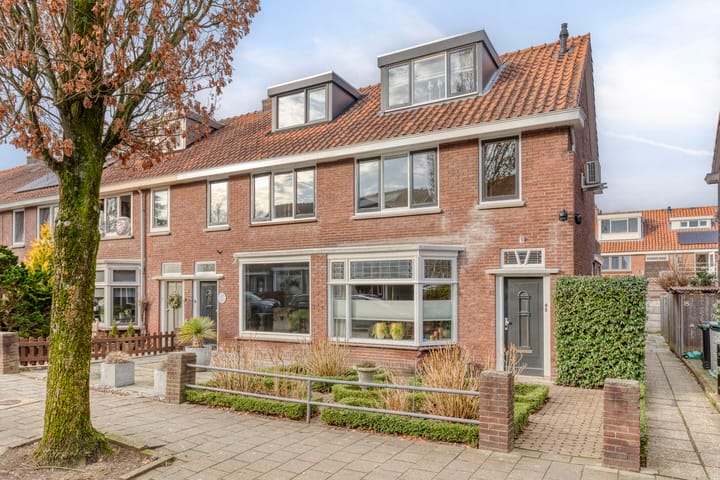 Photo de la maison Charlotte de Bourbonstraat 13, Zwijndrecht