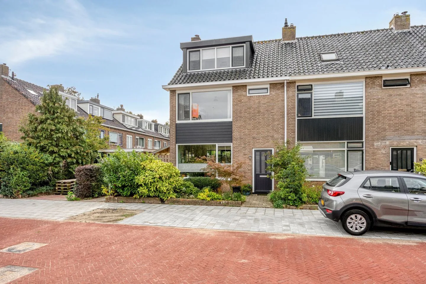 Charlotte de Bourbonstraat 26 in Leiderdorp