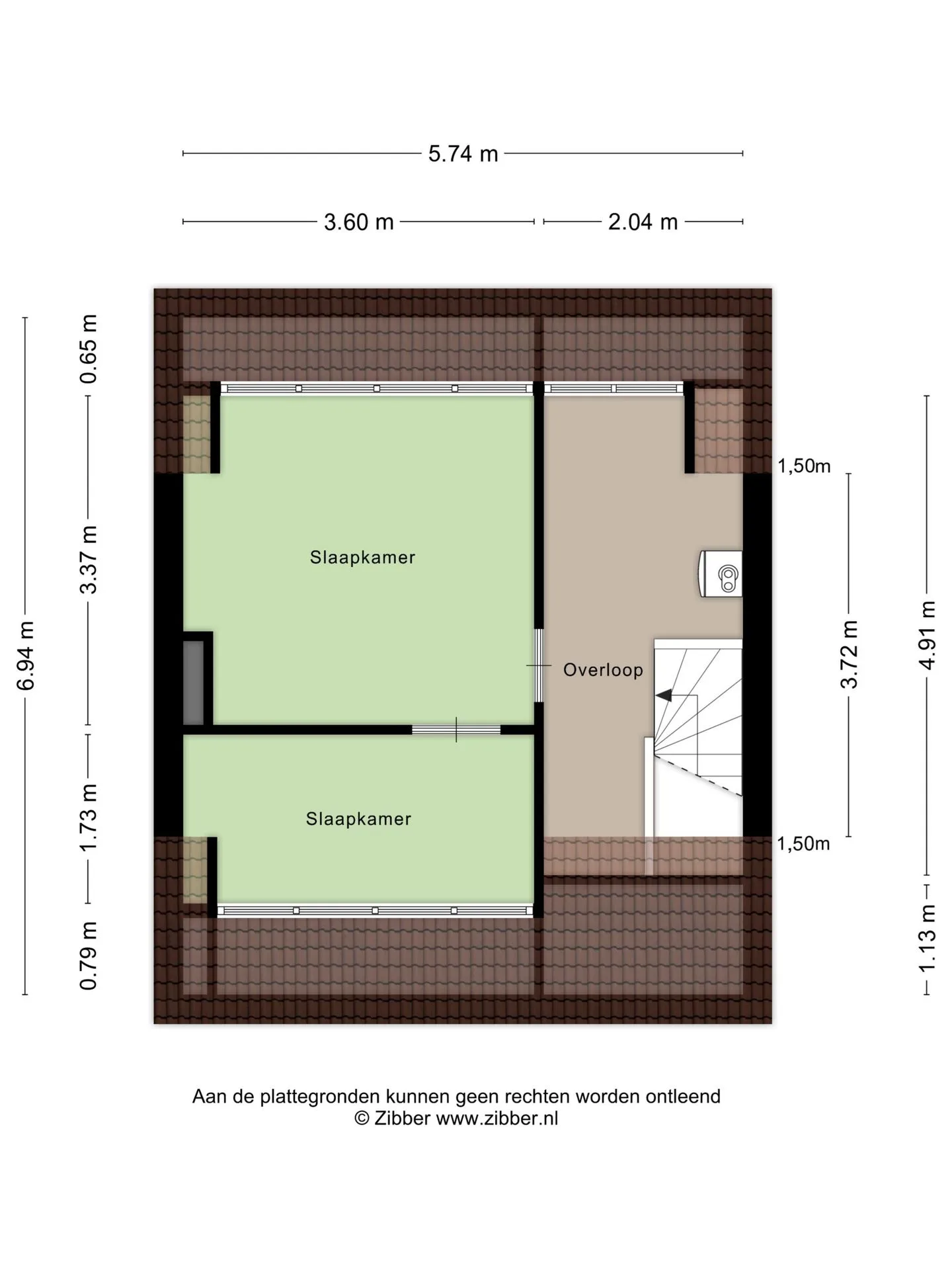 Charlotte de Bourbonstraat 26 Leiderdorp thumbnail 54