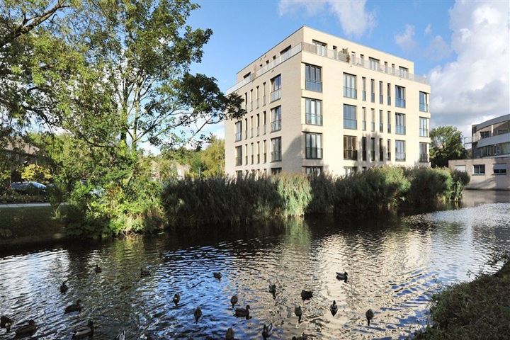 Charlotte de Bourbonstraat 65 in Delft Foto