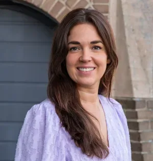 Foto von Charlotte Meijer-Portielje
