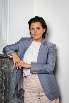 Photo of Charlotte Pluim