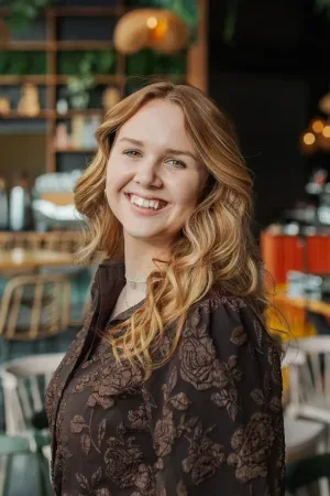 Foto van Charlotte Schouten